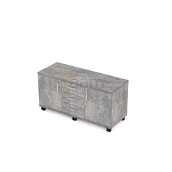 Стойка ресепшн Офисная тумба офисная 1ТЗ.006 2