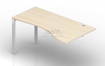 Мебель для персонала Приставной элемент правый STPG169DV