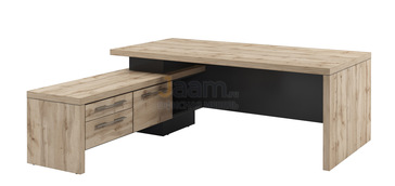 Кабинет руководителя Стол с тумбой левый Т-20л